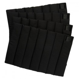 Cavalleria Toscana 4x Cotton Stable Bandages Pads