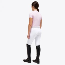 Cavalleria Toscana FW'23 CT Orbit Print Cotton T-Shirt Girls