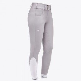 Cavalleria Toscana High Waist Silicone Full Seat Breeches Ladies