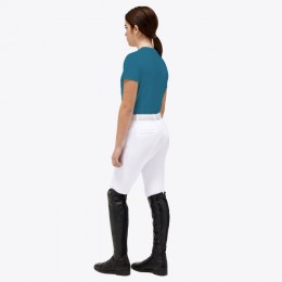 Cavalleria Toscana SS'23 CT Dash S/S Cotton T-Shirt Girls