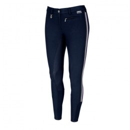 Pikeur Lucinda Grip W8 Stripes Breeches W'18