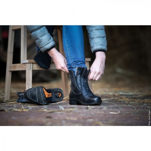 Tonics Paddock Boots Stardust II