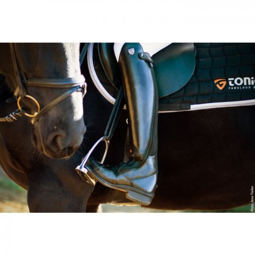 Tonics Riding Boots Jupiter Black