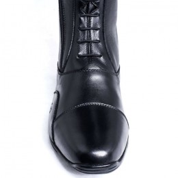 Tonics Riding Boots Jupiter Black