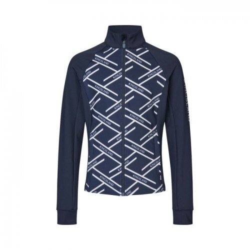 Kingsland SS25 Junior Training Jacket Nabia