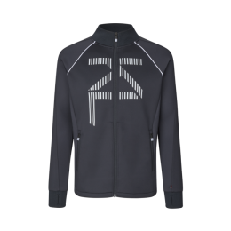 Kingsland SS25 Men's Air Mesh Fleece Jacket Nev