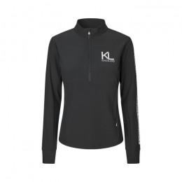 Kingsland SS25 Fleece Anorak Nessa