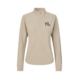 Kingsland SS25 Fleece Anorak Nessa