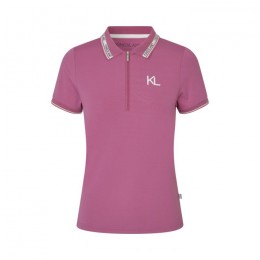 Kingsland SS25 Pique Polo Shirt Naira