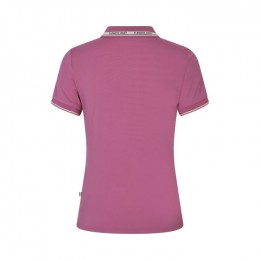 Kingsland SS25 Pique Polo Shirt Naira