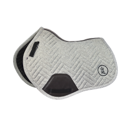 Kingsland SS25 Melange Jumping Saddlepad Nexus