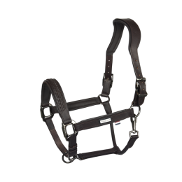 Kingsland SS25 Leather Halter Neville