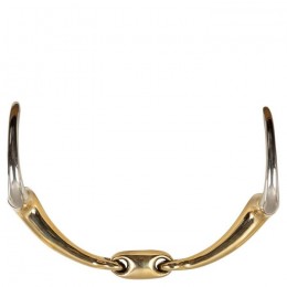 BR bustrens Soft Contact 14mm dubbel gebroken Curved magic