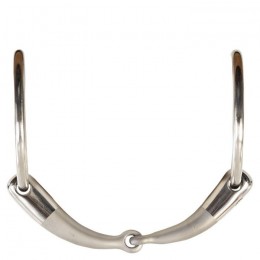 BR Satin Sense 14MM Single Jointed Water Snaffle