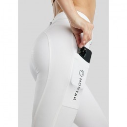 Montar SS25 Riding Breeches MoZira with compression
