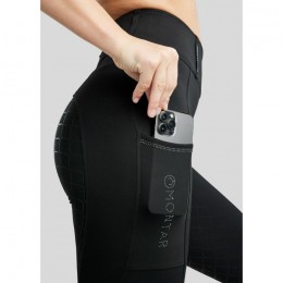 Montar SS25 Riding Tights MoBlair Hybrid Pull-on