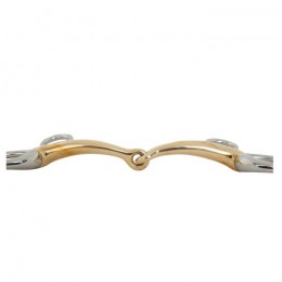 BR Single Jointed Hanging Cheek Soft Contact 12 mm Cheeks 110 mm