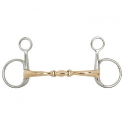 BR Double Jointed Hanging Cheek Soft Contact 12 mm Cheeks 110 mm