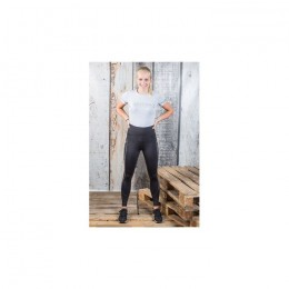 Harry's Horse breeches EquiTights Full Grip Black