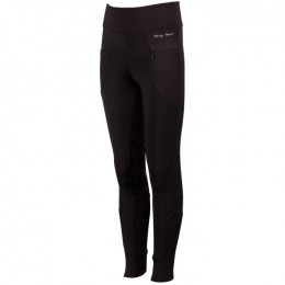Harry's Horse Riding Tights Equitights Rookie Full Grip