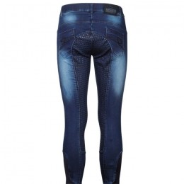 Harry's Horse Breeches Men Liciano Denim Full Grip