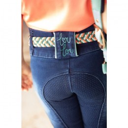 Harry's Horse SS25 Rijbroek Equitights LouLou Elodie Full grip