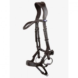 PS of Sweden Pioneer anatomical bridle