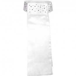 Harry's Horse Tie Stock Crystal