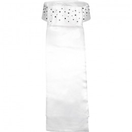 Harry's Horse Tie Stock Crystal