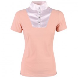 Harry's Horse Competition Shirt Satin