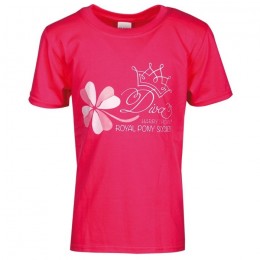 Hary's Horse T-shirt Diva