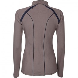 Harry's Horse Shirt Denici Cavalli Taupe