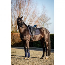 HB Showtime Saddlepad Glitty