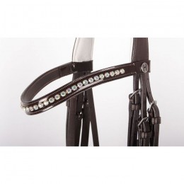 Harry's Horse Double Bridle Chique