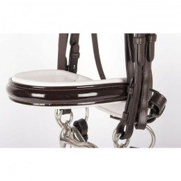 Harry's Horse Double Bridle Chique