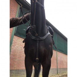 Harry's Horse Breastplate Deluxe