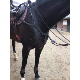 Harry's Horse Breastplate Deluxe