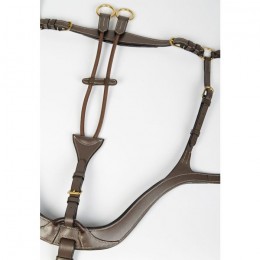 Harry's Horse Breastplate Deluxe