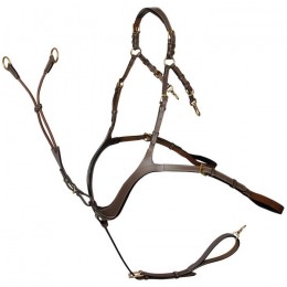 Harry's Horse Breastplate Deluxe