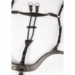 Harry's Horse Breastplate Deluxe