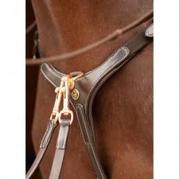 Harry's Horse Front breastplate Rosegold