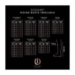 Imperial Riding Riding Boots Olania Long Narrow