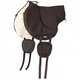 Harry's Horse Bare Back Pad Faux Fur