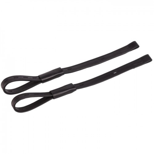 Harry's Horse Stirrup Leathers Close Contact PU