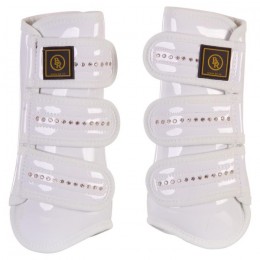 BR Tendon Boots Pro Max Glamour Lacquer