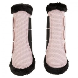 BR FW25 Leg Protectors Majestic Fur Joy