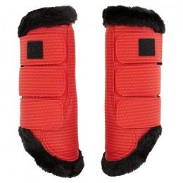 BR FW25 Leg Protectors Majestic Fur Joy