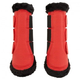 BR FW25 Leg Protectors Majestic Fur Joy