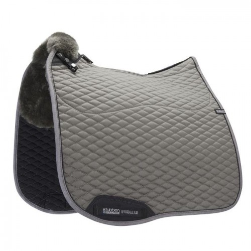 Stübben Dressage Pad Streamline Lambswool
