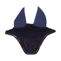 Kentucky Fly Veil Wellington Leather